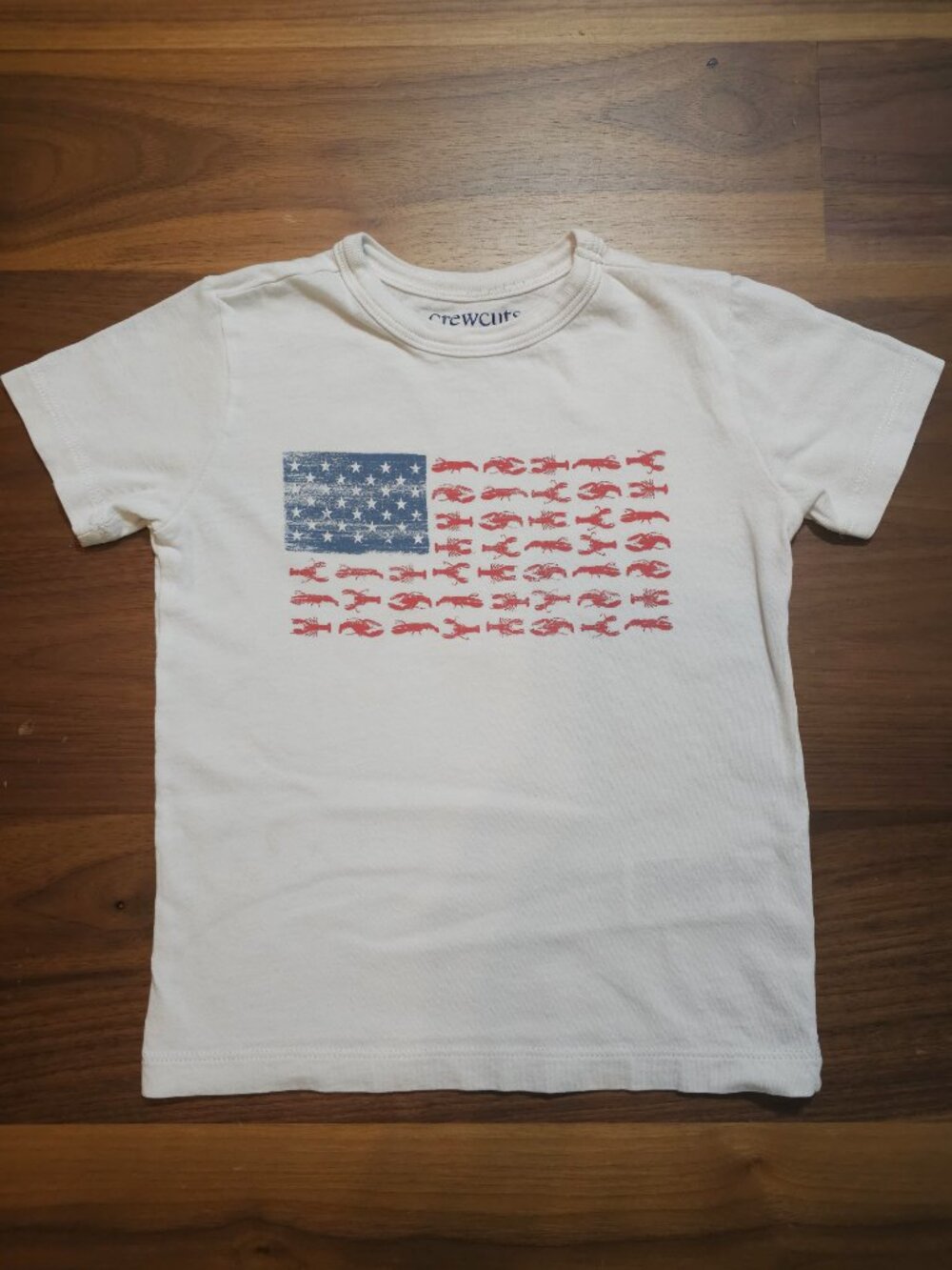 Crewcuts J Crew Boys Graphic Tee Lot 5 Pc 2T 3T - Picture 8 of 11